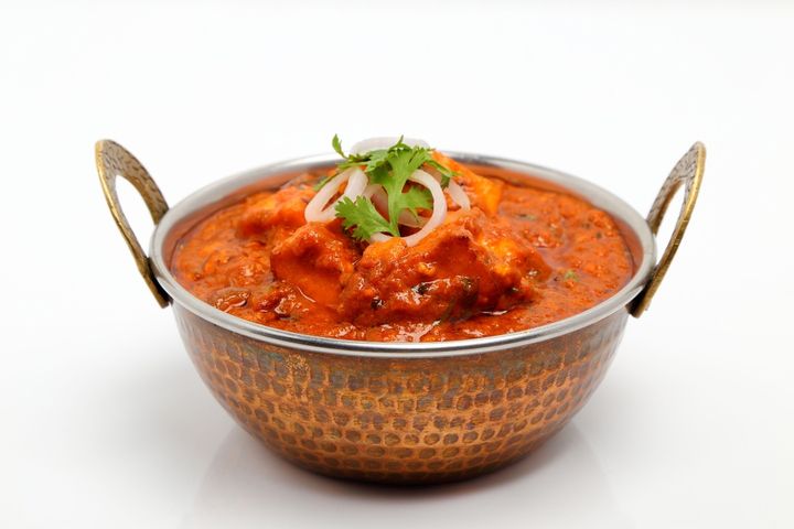 Rajasthani Curry